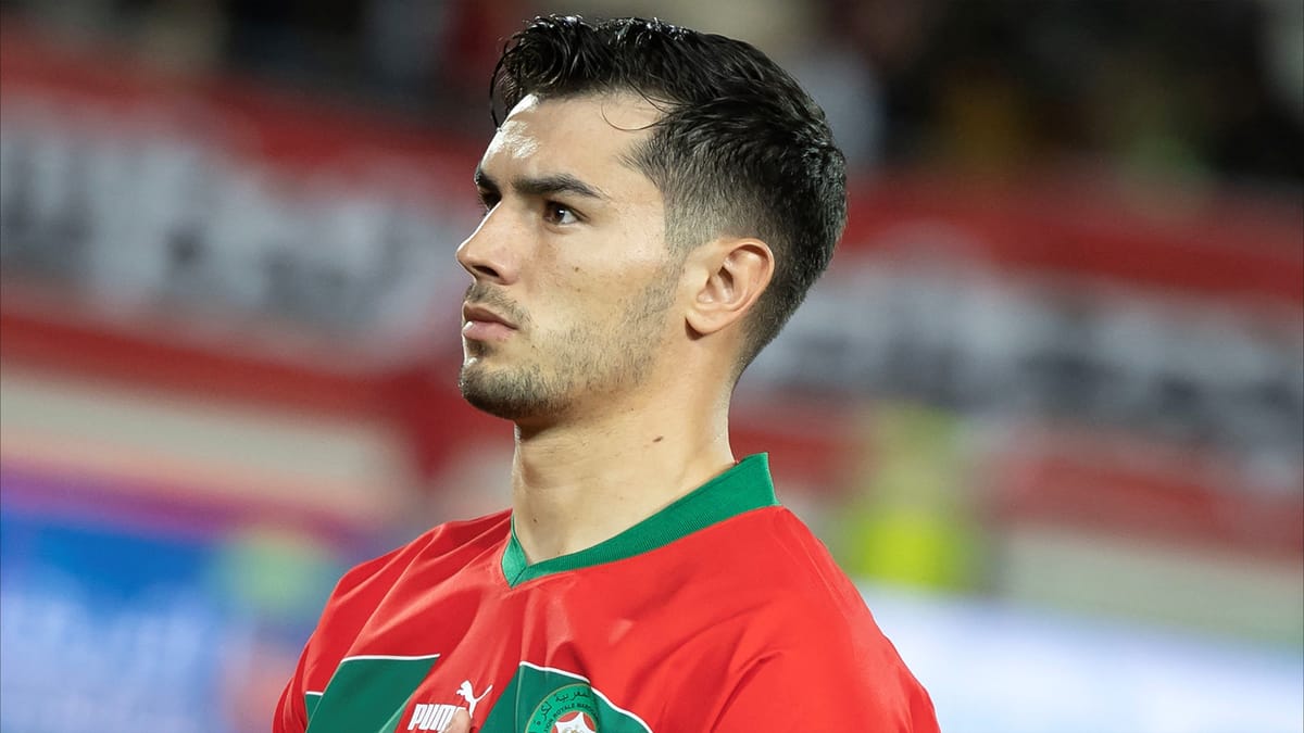 إبراهيم دياز يسرق الأضواء في المغرب