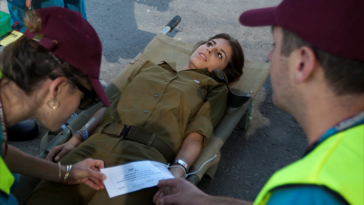 طعن جندية إسرائيلية في القدس.. ومقتل المنفذ
