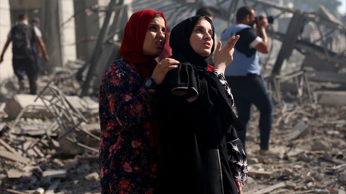الجيش الإسرائيلي يبرر قصف مدرسة الأونروا