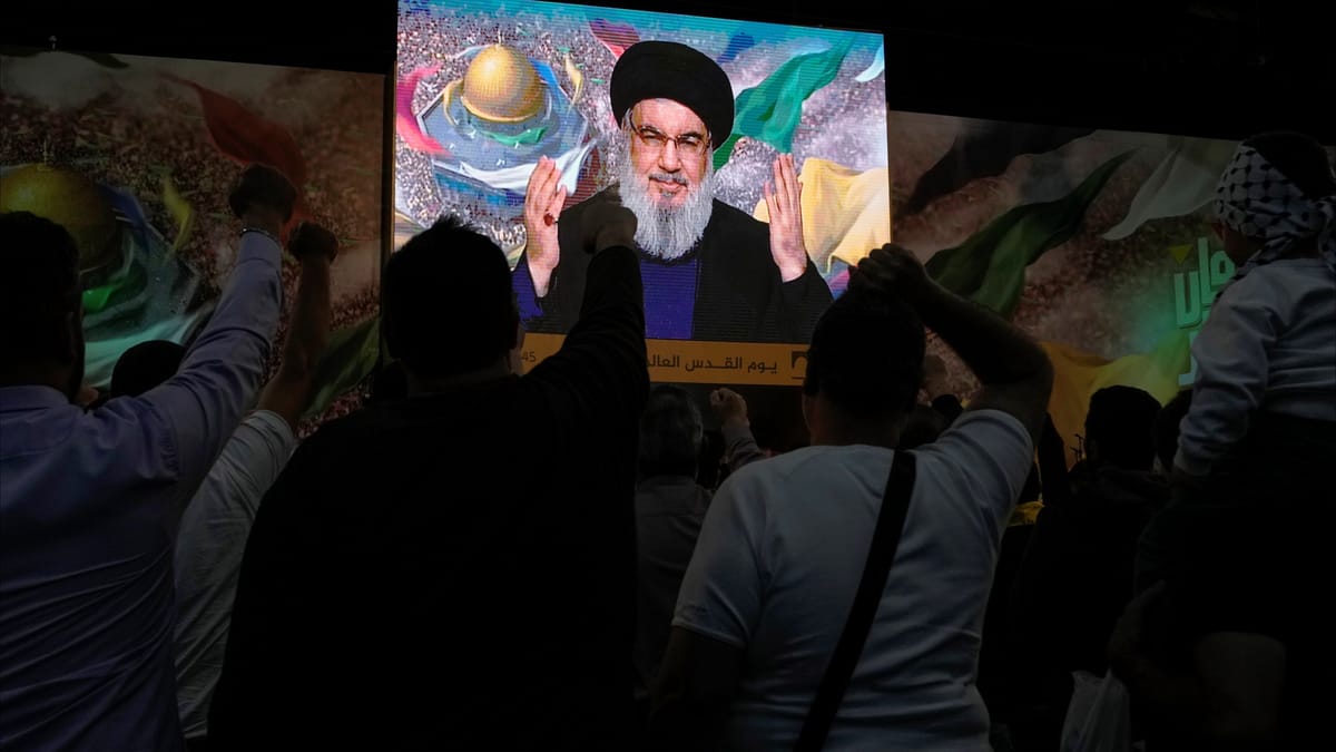 اغتيال نصرالله "مع سبق الإصرار والترصد"