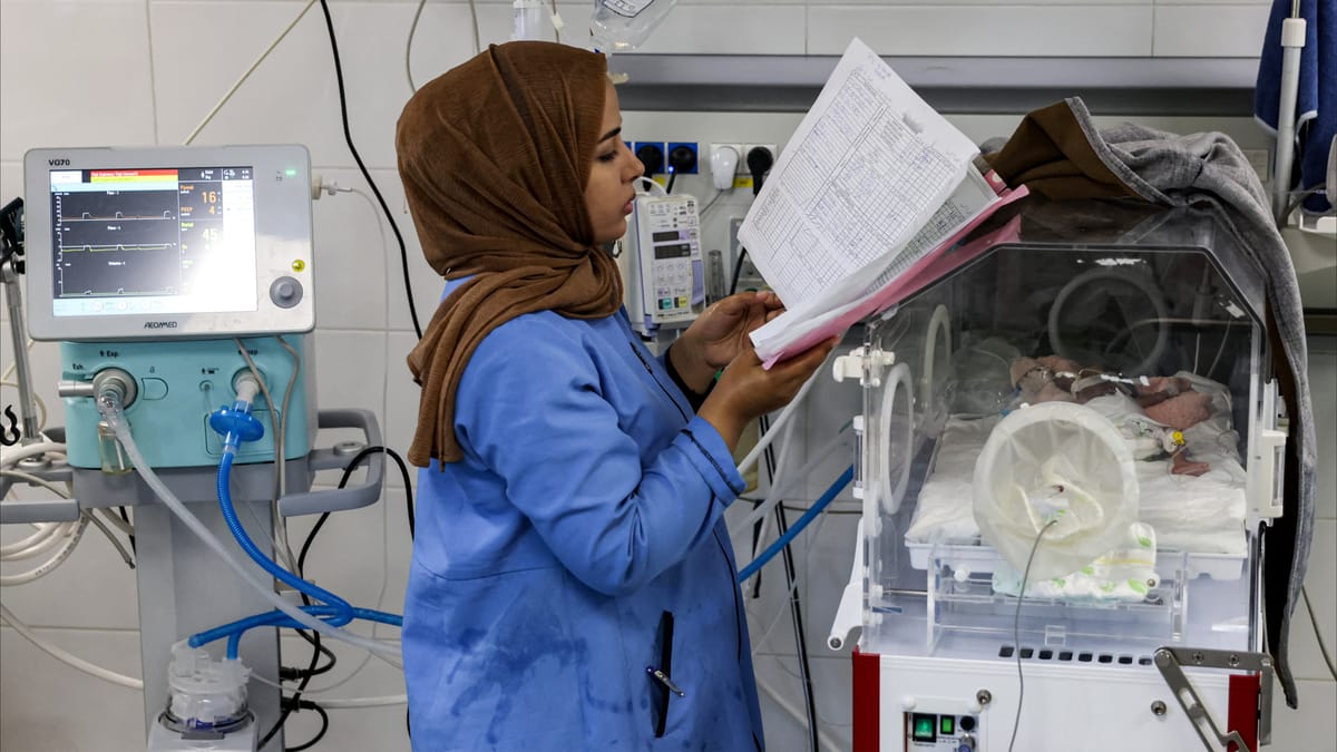 الصحة العالمية: نخطط لإدخال مستشفيات جاهزة إلى غزة