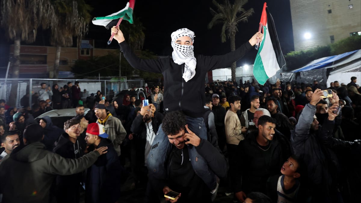 اتفاق ينهي كارثة غزة.. على ماذا توقع إسرائيل وحماس؟