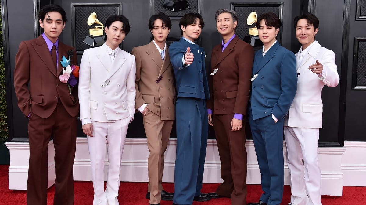 عودة نارية مرتقبة بـArirang.. كل ما نعرفه عن ألبوم BTS الجديد