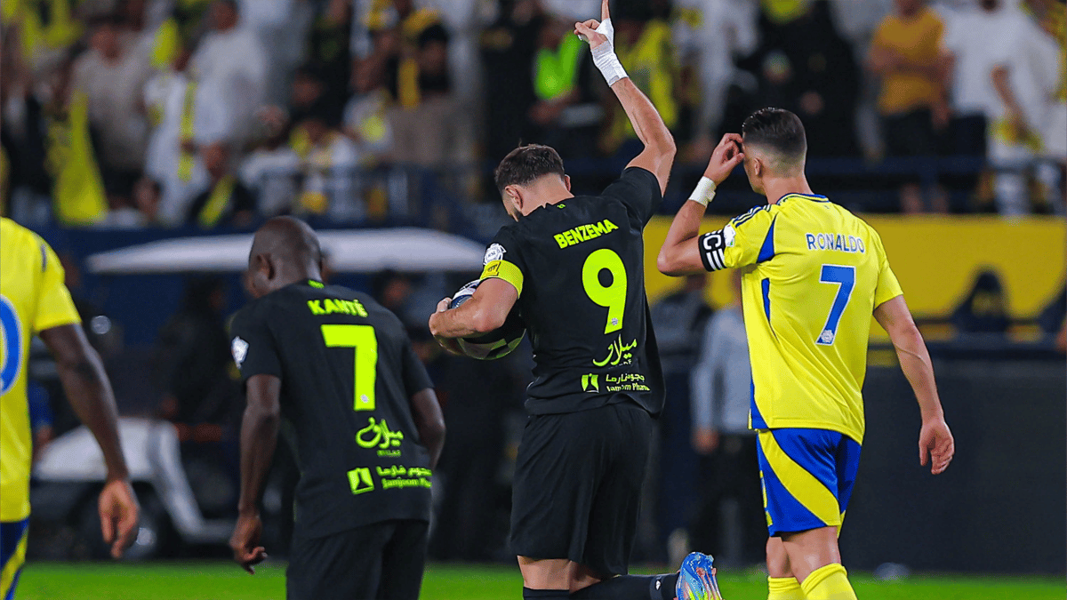 ريمونتادا مذهلة تضع الدوري السعودي على أبواب الاتحاد