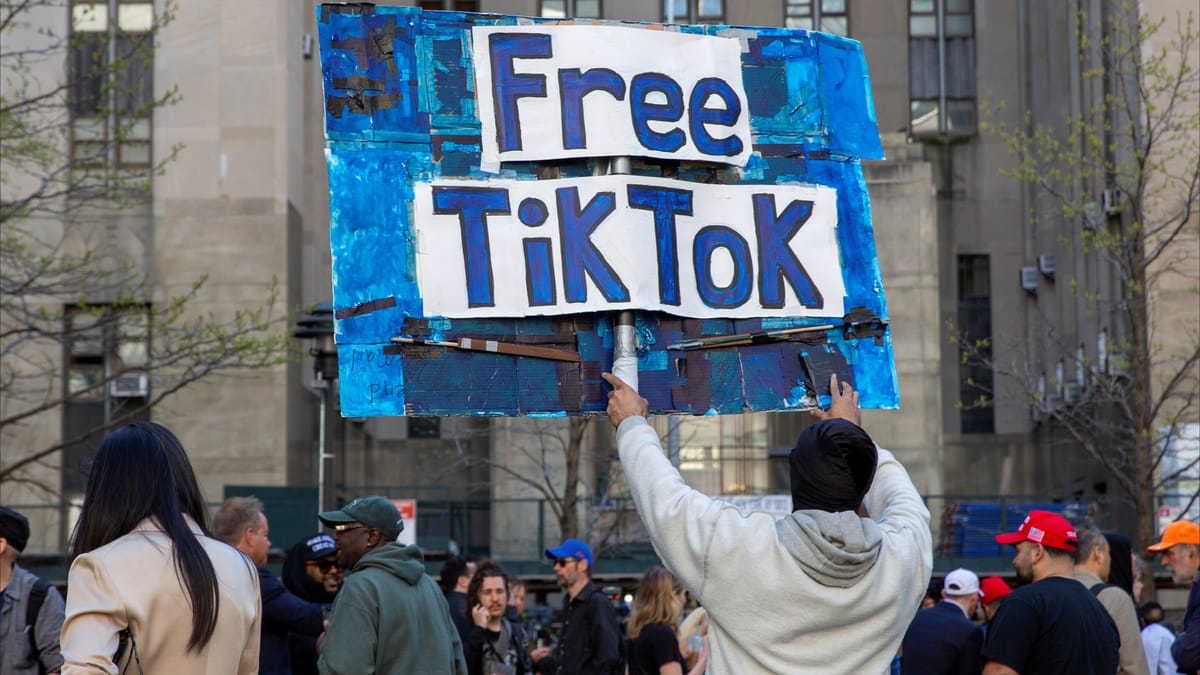 حظر Tiktok يهدد أيمن و7 ملايين شركة