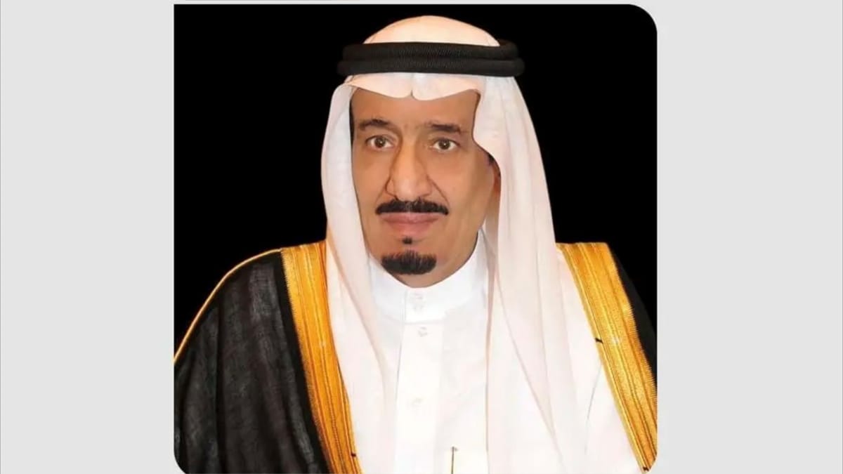 الملك سلمان يجري فحوصات طبية جراء التهاب في الرئة