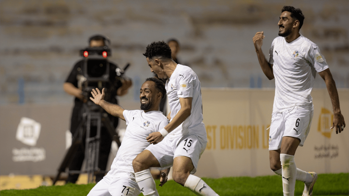 حدث تاريخي ينذر كبار الدوري السعودي