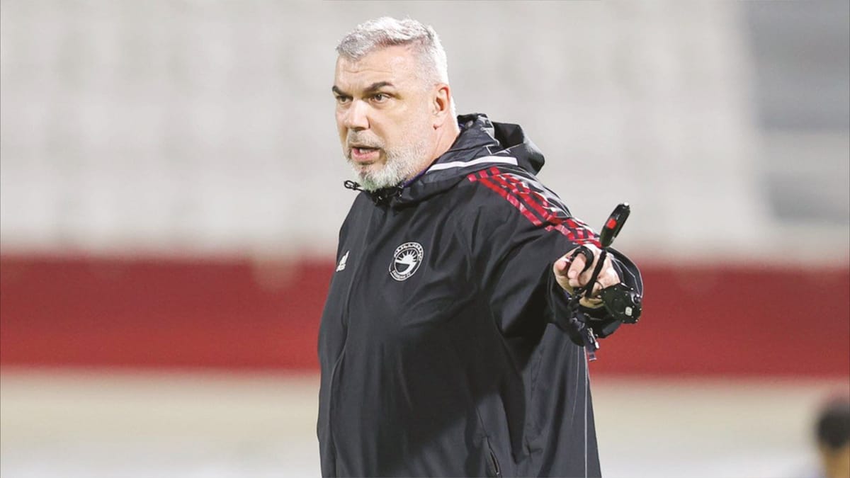 كوزمين يحمل حلم منتخب الإمارات المونديالي