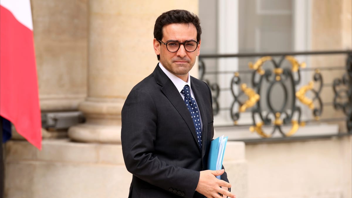 وزير الخارجية الفرنسي في بيروت الخميس