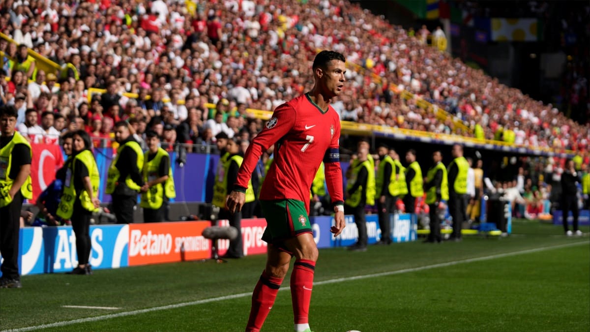 فانتازي يورو 2024.. رونالدو يُحبط الجماهير في الجولة 3
