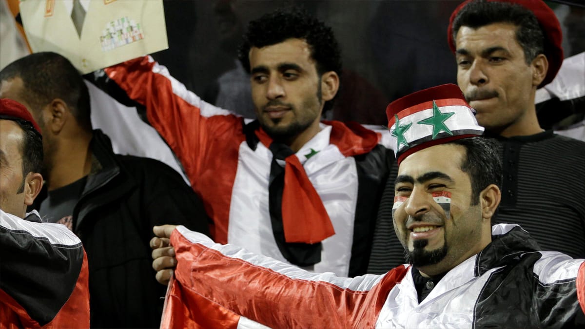 قائمة منتخب سوريا لكأس آسيا.. 18 محترفا و6 جدد