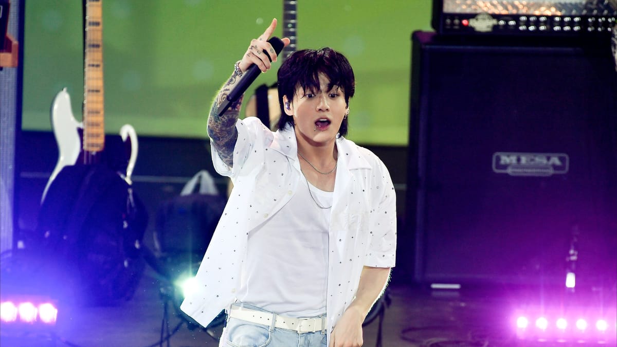 نجم "BTS" يطلق ألبومه المنفرد الشهر المقبل
