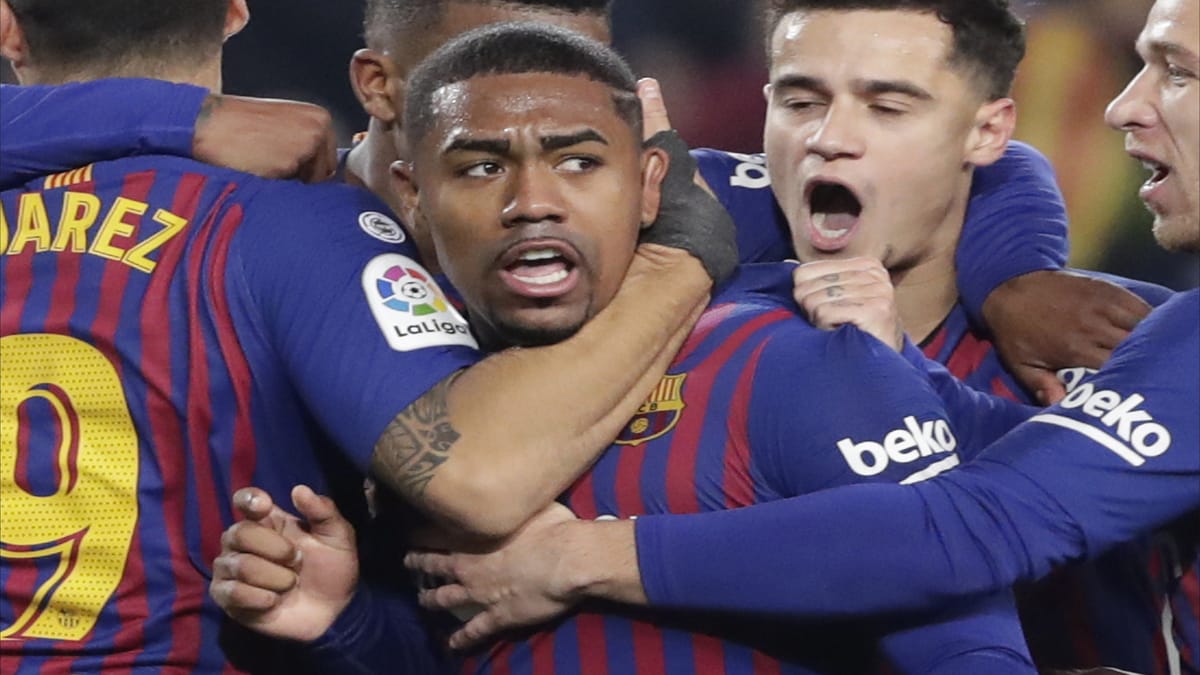 برشلون يقاضى زينيت الروسي بسبب لاعب الهلال