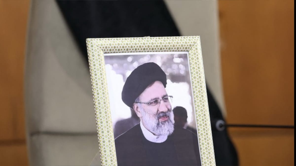 الحداد على رئيسي يغضب بعض اللبنانيين