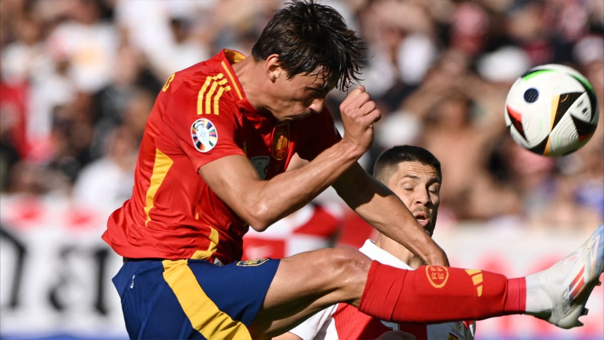 أتلتيكو مدريد يخطف صخرة الماتادور