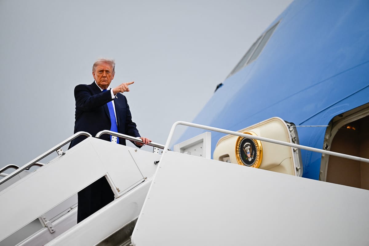 عرض إيراني تحت الحصار.. وترامب ينتظر الثمن