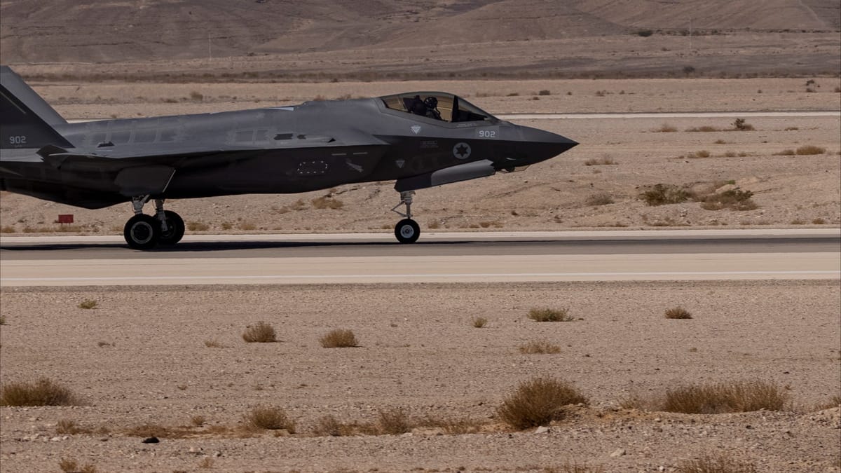 دعوى لمنع هولندا من تصدير أجزاء طائرات F35 لإسرائيل