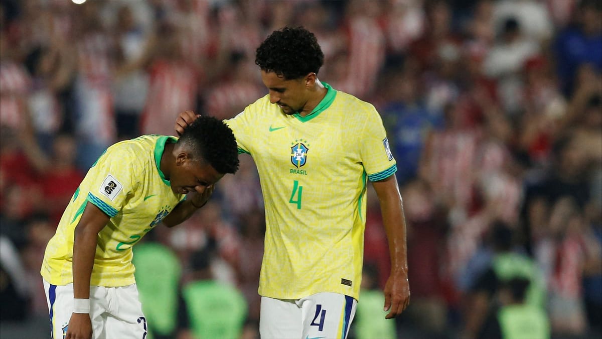 البرازيل تعلن قائمة "نسختها الأسوأ"