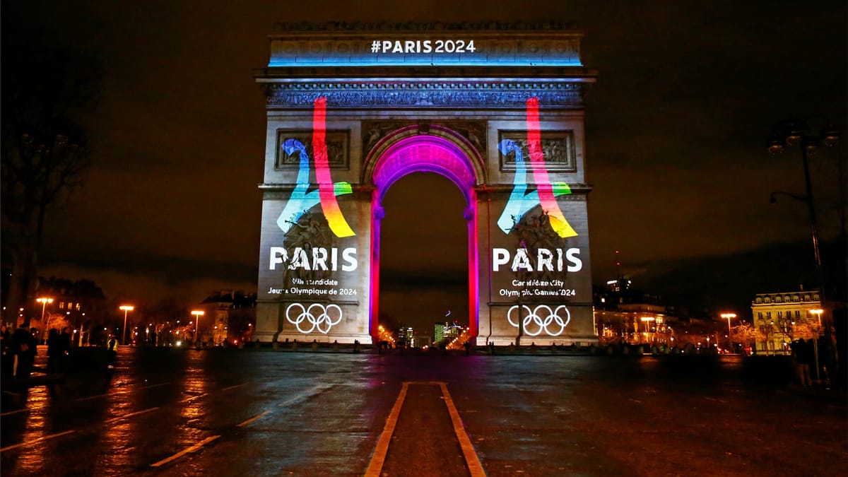 عين "أوديتا" على أولمبياد باريس 2024