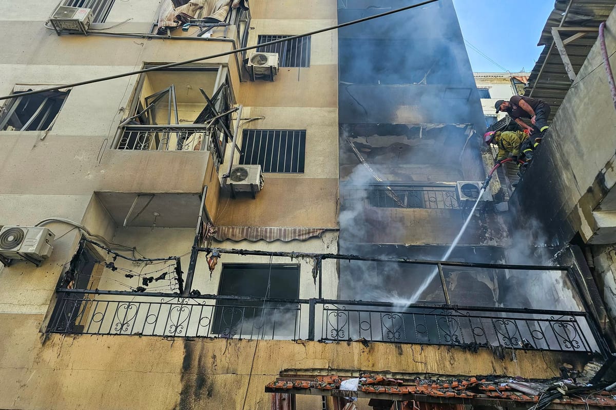 محادثات وقف الحرب على لبنان.. "مسار إيجابي" وعقبة وحيدة