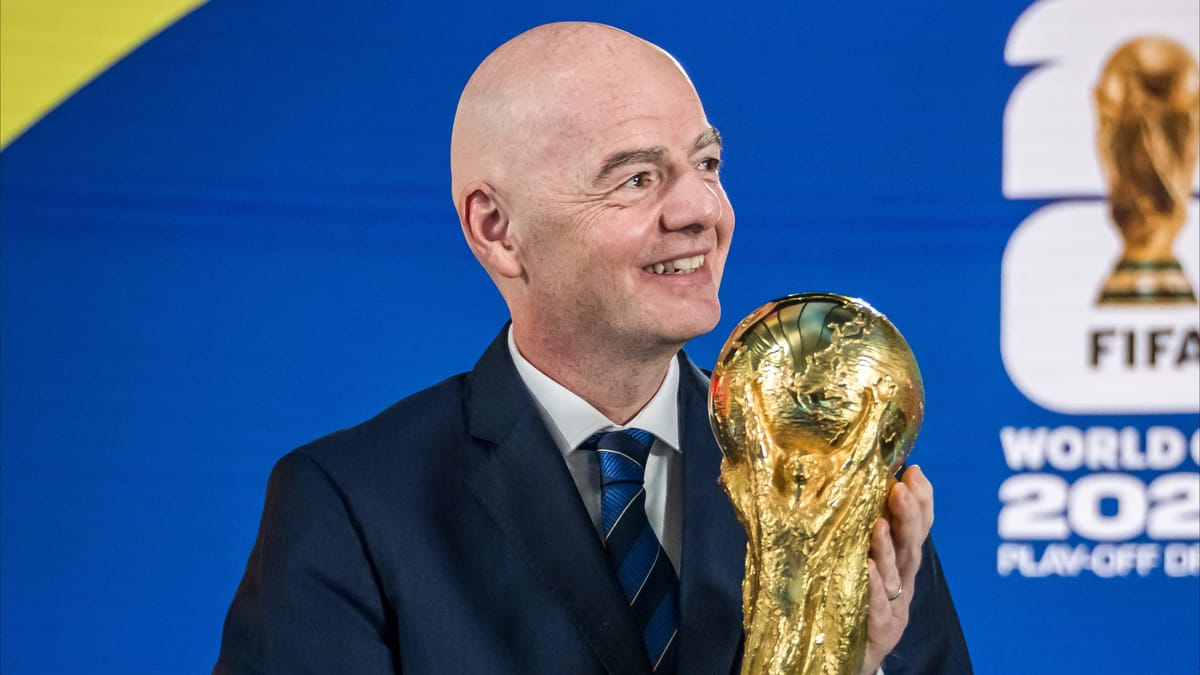 لأسباب سياسية.. إيران تقاطع قرعة كأس العالم 2026