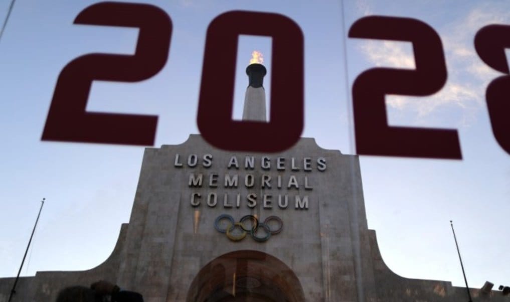 "أولمبياد بلا سيارات" في 2028