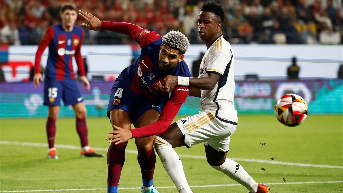 موعد مباراتي الكلاسيكو في الدوري الإسباني 2024-2025