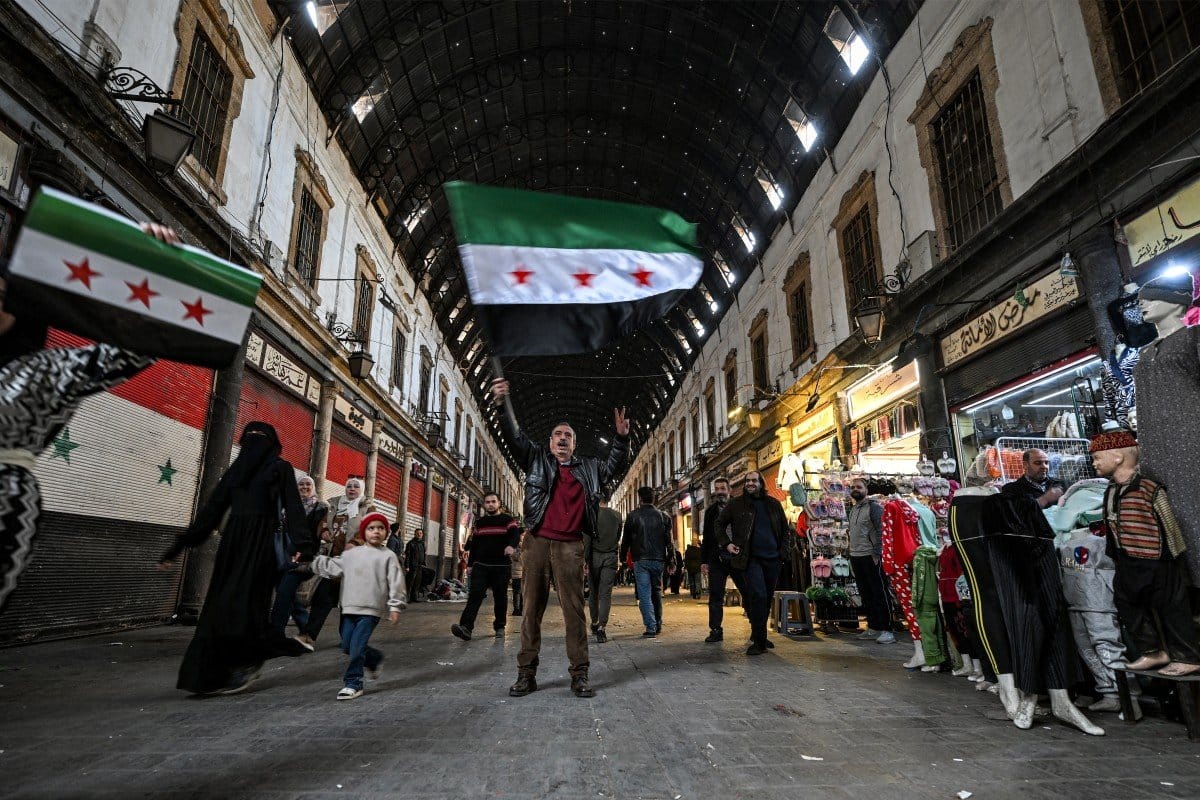 الحكومة السورية الجديدة تدعو مواطنيها في الخارج للعودة