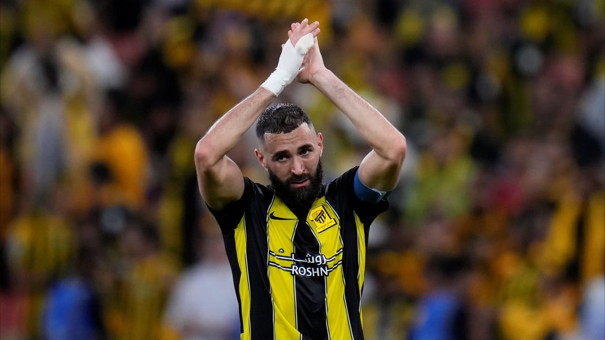 بنزيمة واتحاد جدة.. هل حان وقت الرحيل؟