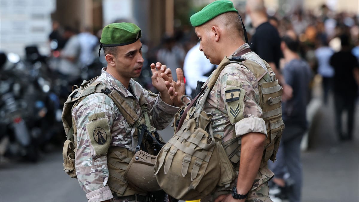لبنان يستعد لتعزيز عديد الجيش في الجنوب