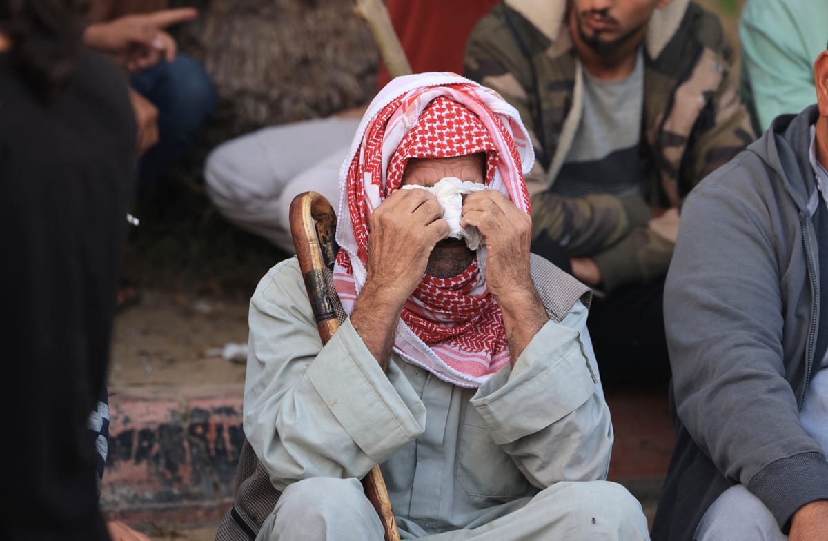 سقطات إسرائيلية في مستشفى الرنتيسي