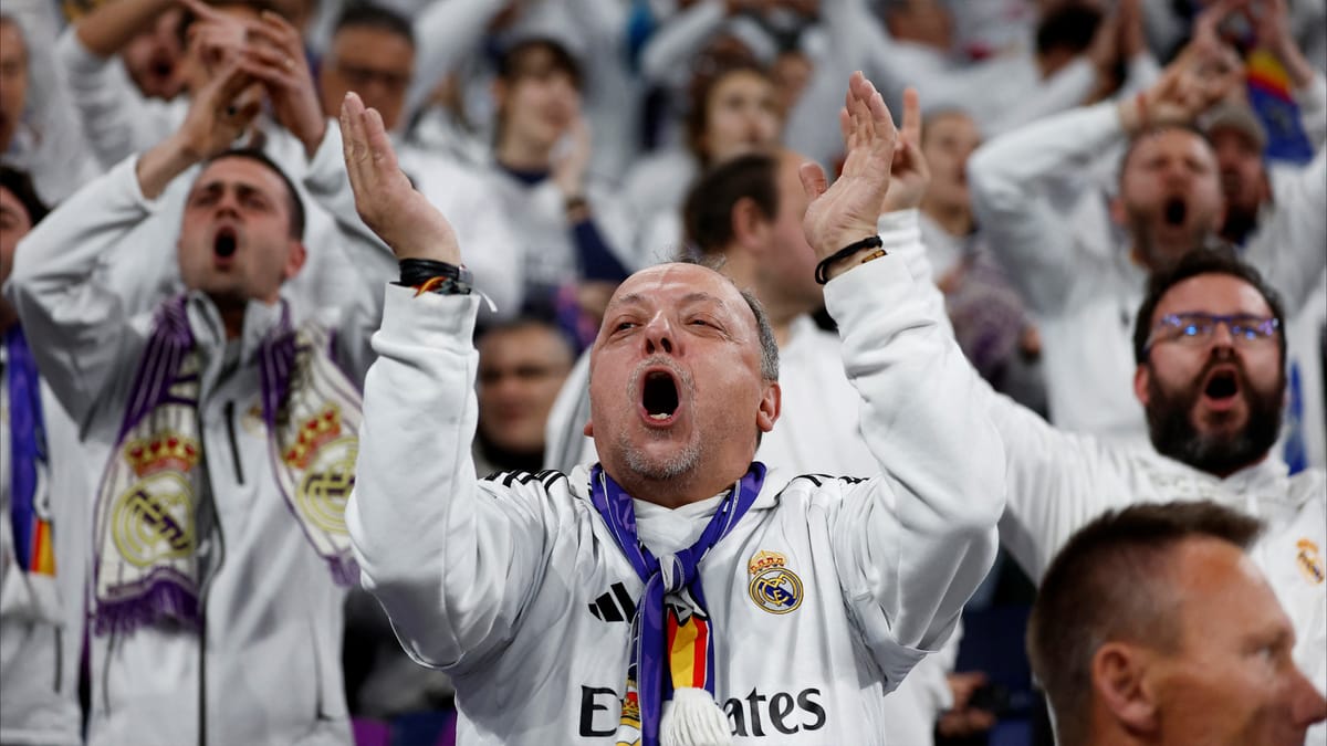 ريال مدريد يتصدر.. أكثر الأندية ربحا من تذاكر "يوم المباراة"
