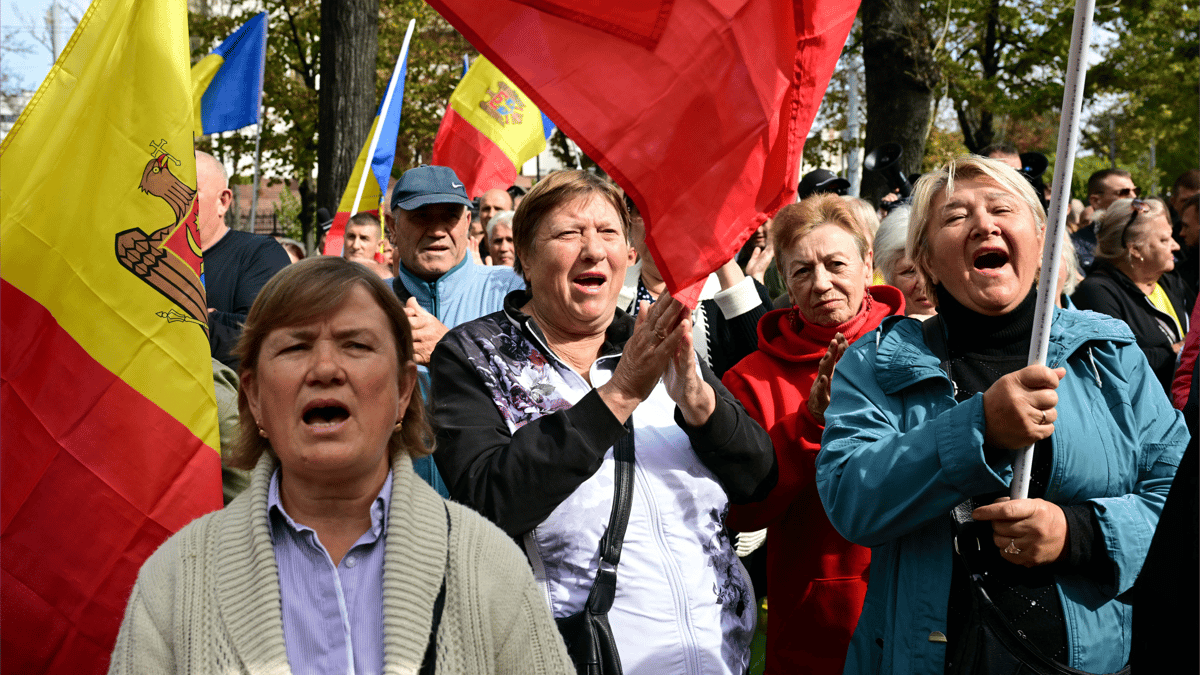 مولدوفا.. طريق إلى أوروبا أم ظلّ موسكو؟