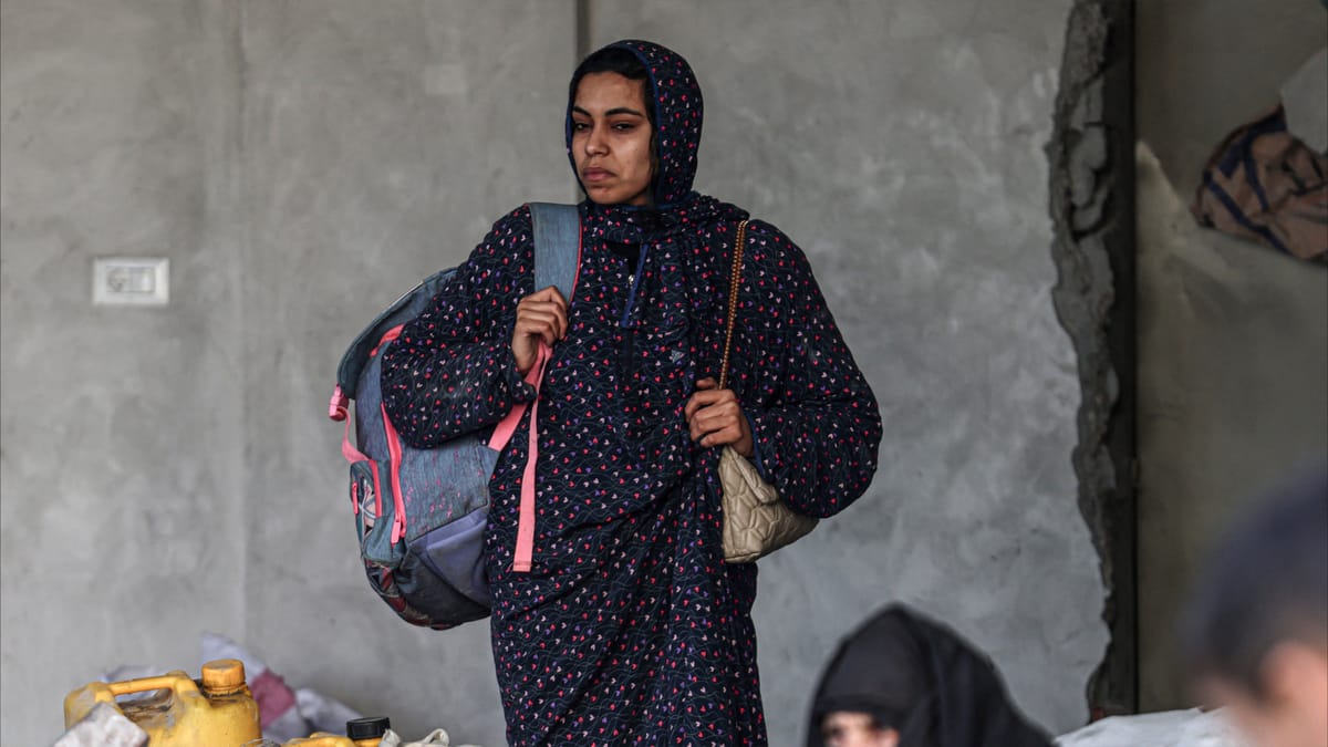 حصيلة قتلى غزة تقترب من 31 ألف شخص