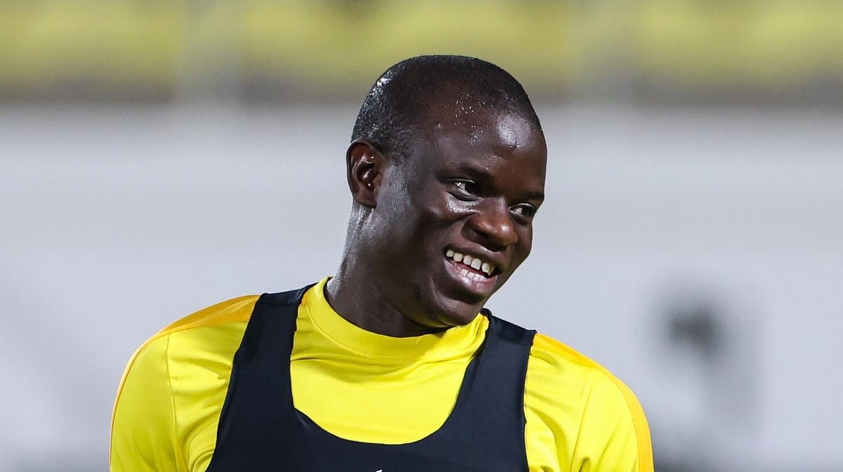 "10 ملايين" تحسم عودة كانتي للبريميرليغ