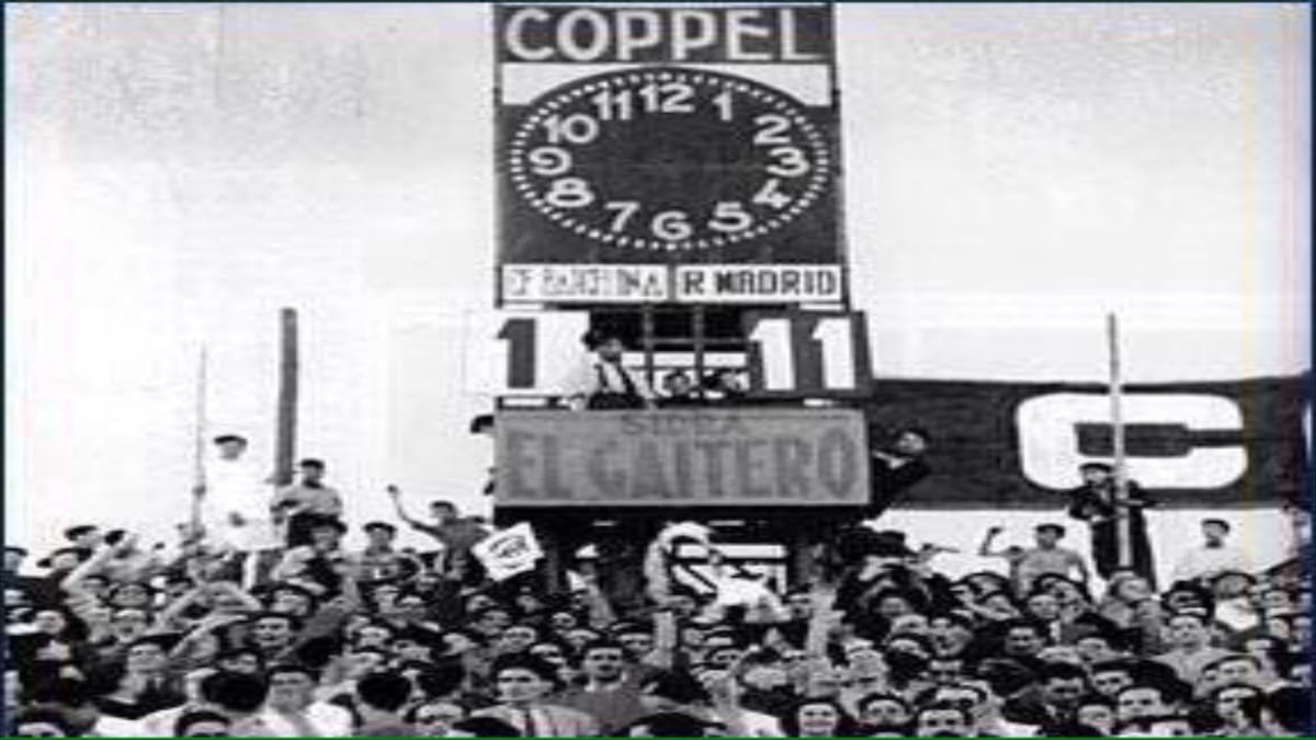 انتهى 11-1.. قصة أكبر نتيجة في تاريخ الكلاسيكو