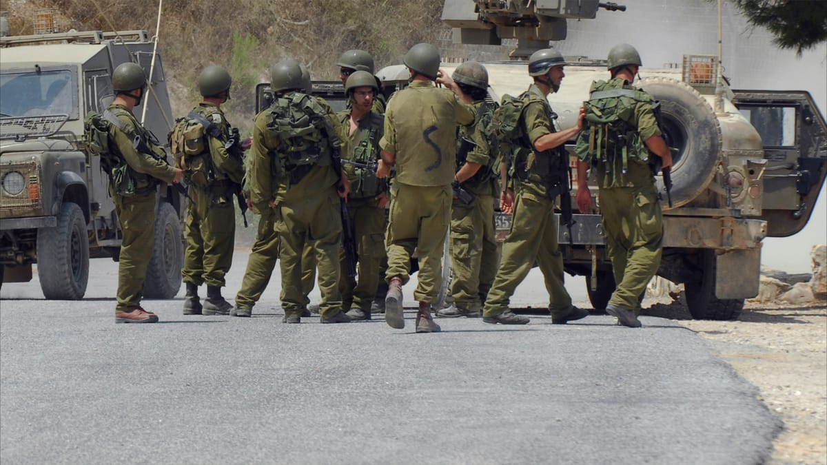 الجيش الإسرائيلي يعلن عن عملية برية "خاصة" جنوب لبنان