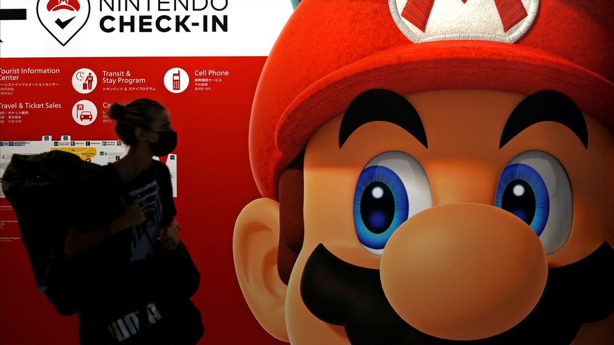 انهيار أرباح "نينتندو"