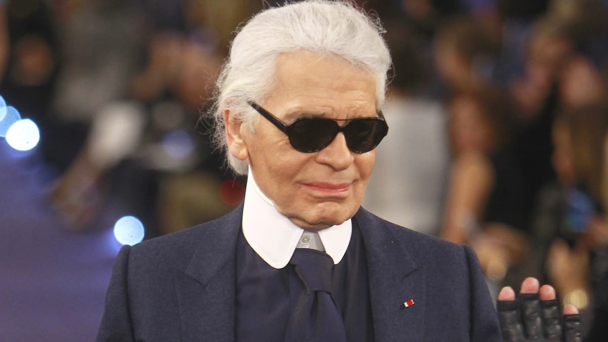 ديزني تطلق مسلسل Karl Lagerfeld