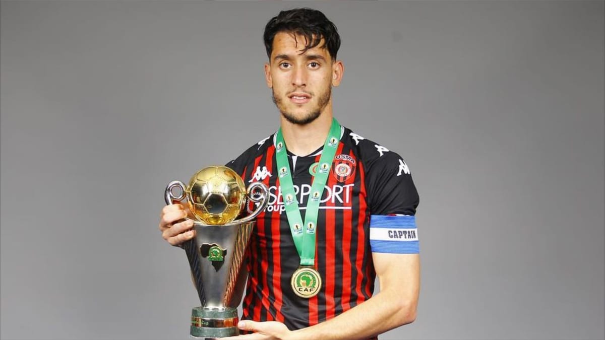 أزمة قندوسي.. بلعيد يبرئ الأهلي المصري