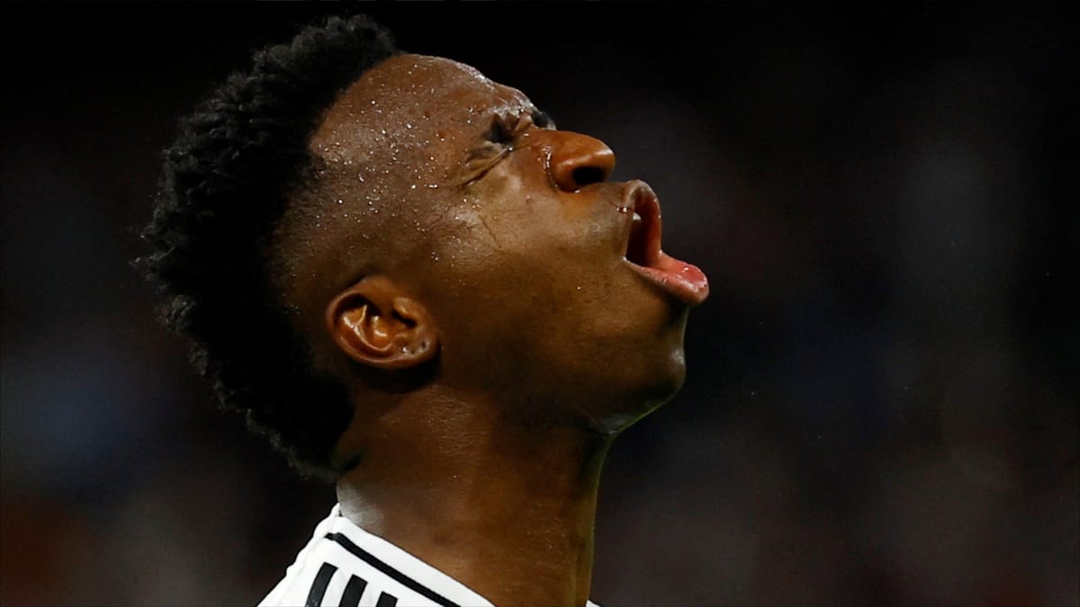 مدرب السامبا يختار بديل "المصاب" فينيسيوس