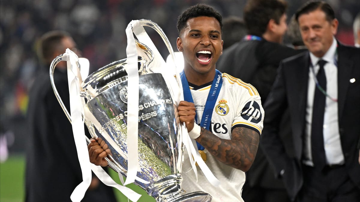 3 عروض.. هل يرحل رودريغو عن ريال مدريد؟