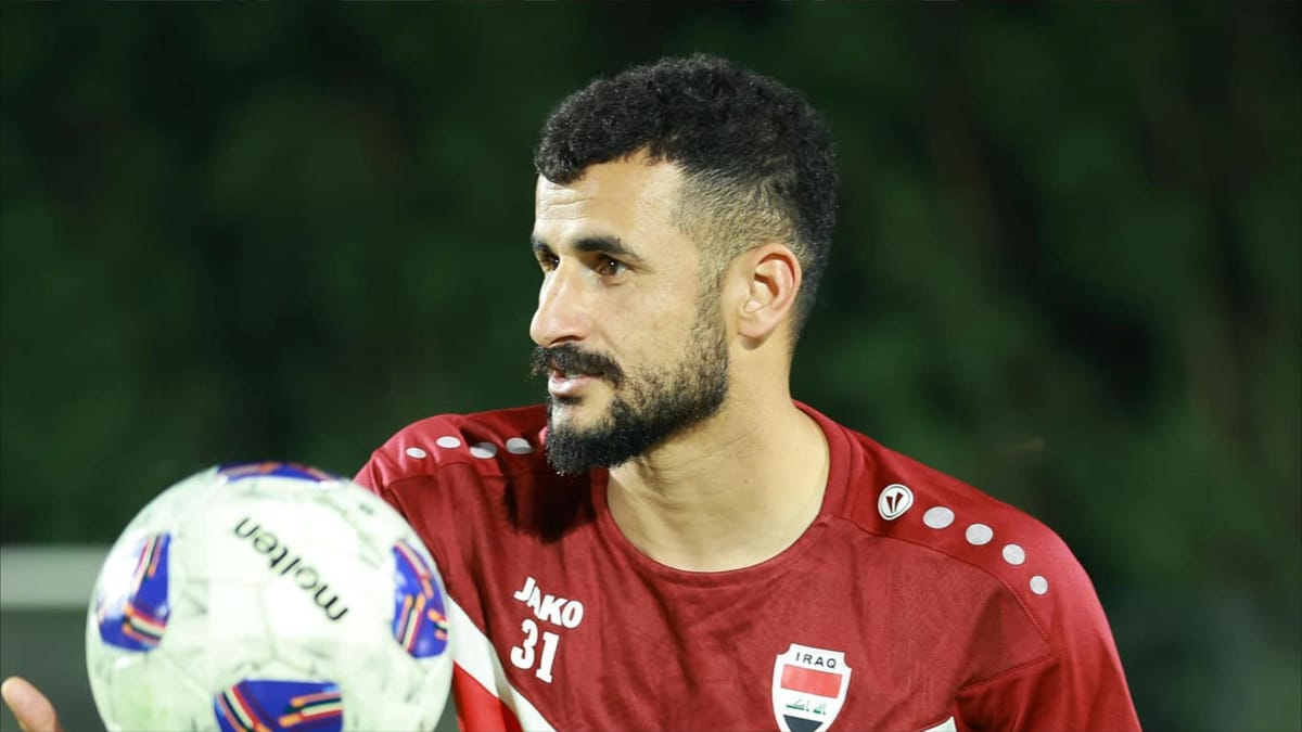 موعد مباراة العراق وفلسطين في تصفيات كأس العالم آسيا 2026