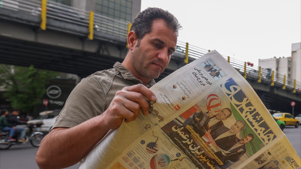 إيران: المحادثات المقبلة مع أميركا "غير مباشرة"