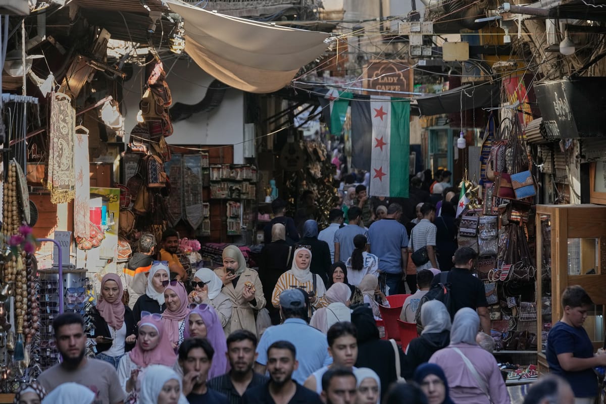 قرار جديد في دمشق.. العاصمة تنام باكرا