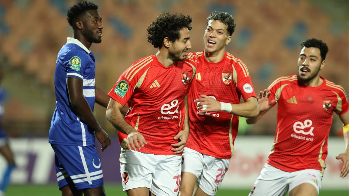 دوري أبطال أفريقيا.. "قمتا العرب" تبتسمان للمصريين