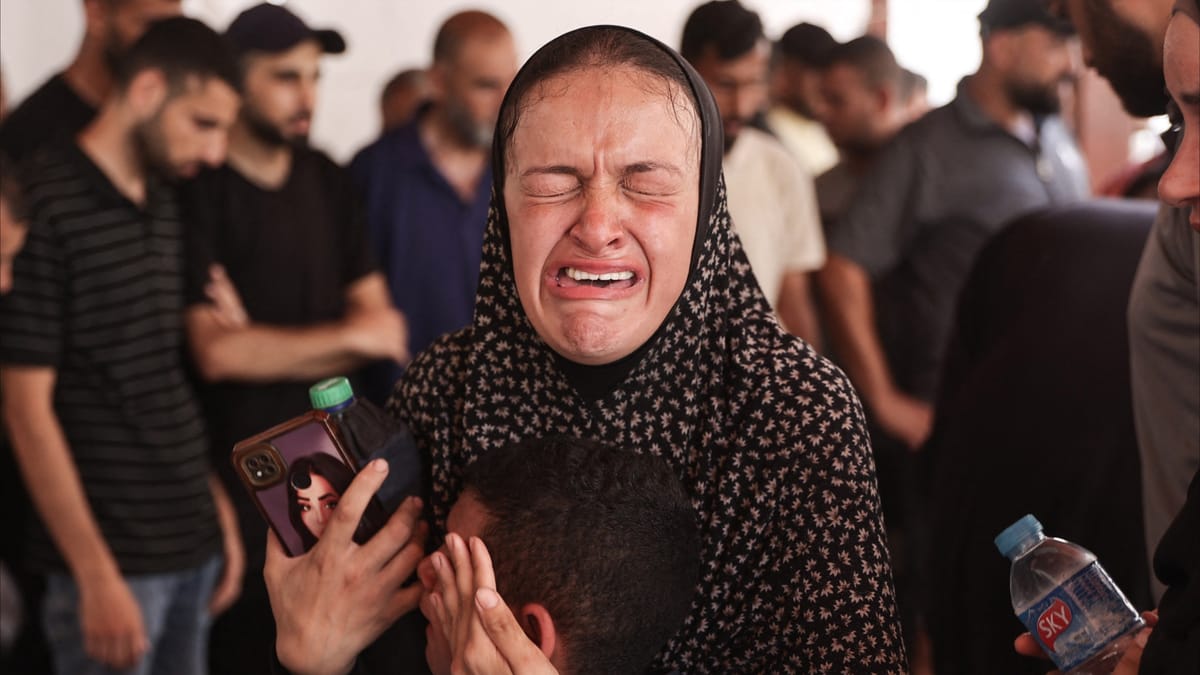 غوتيريش: إسرائيل تغرز سكينا بقلب "حل الدولتين"