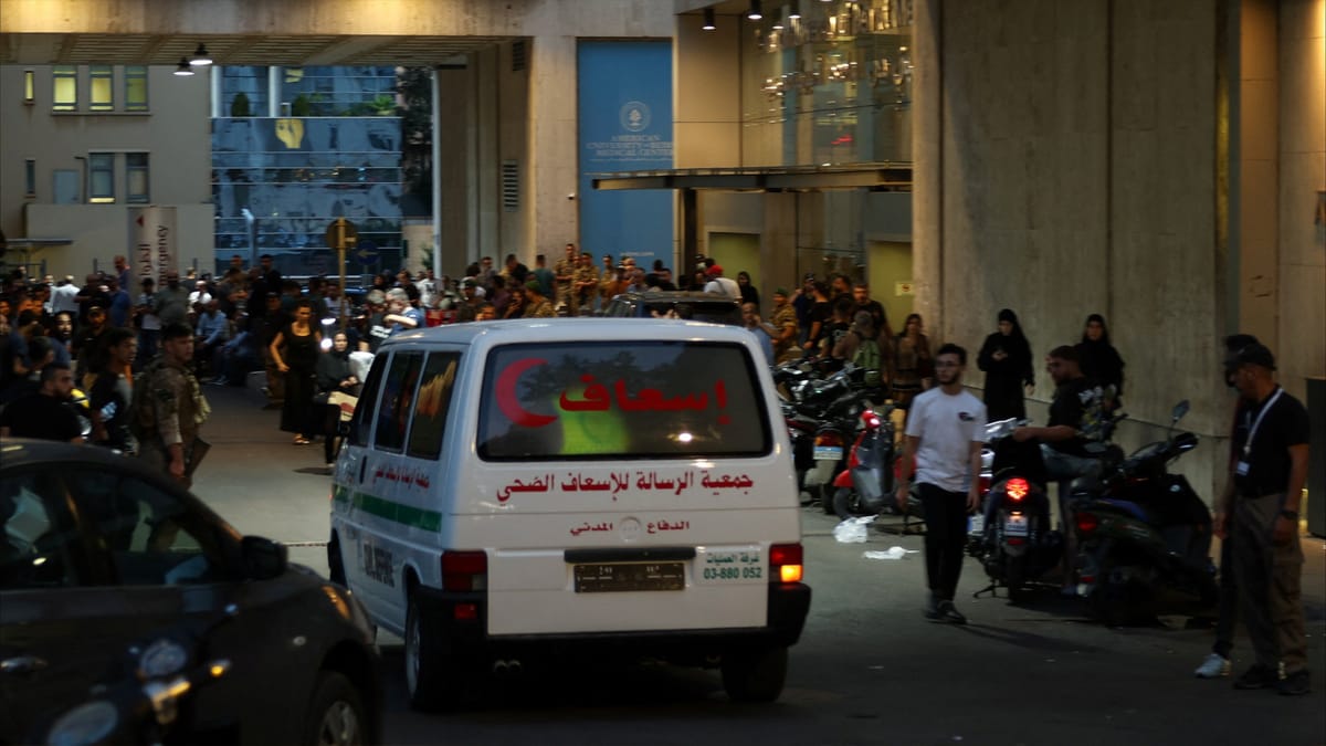 انفجاران جديدان في لبنان