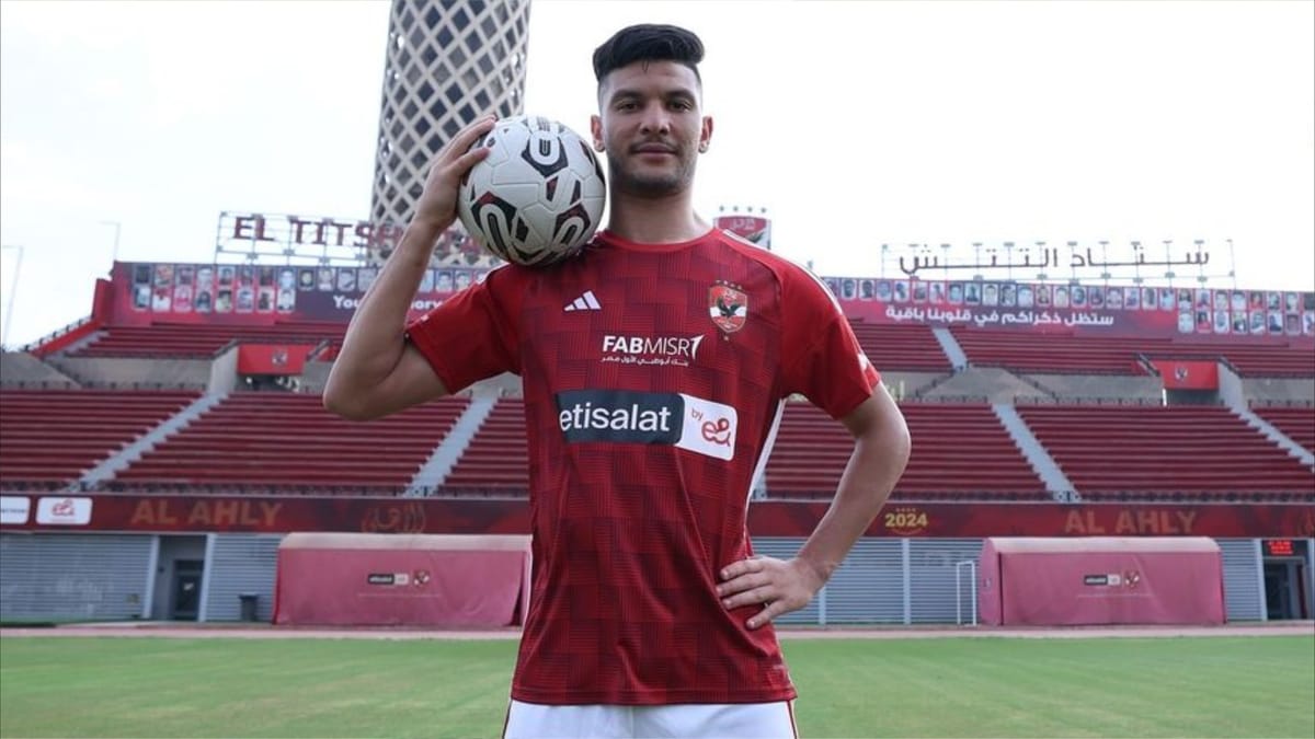 الأهلي يكتسح ميركاتو الدوري المصري