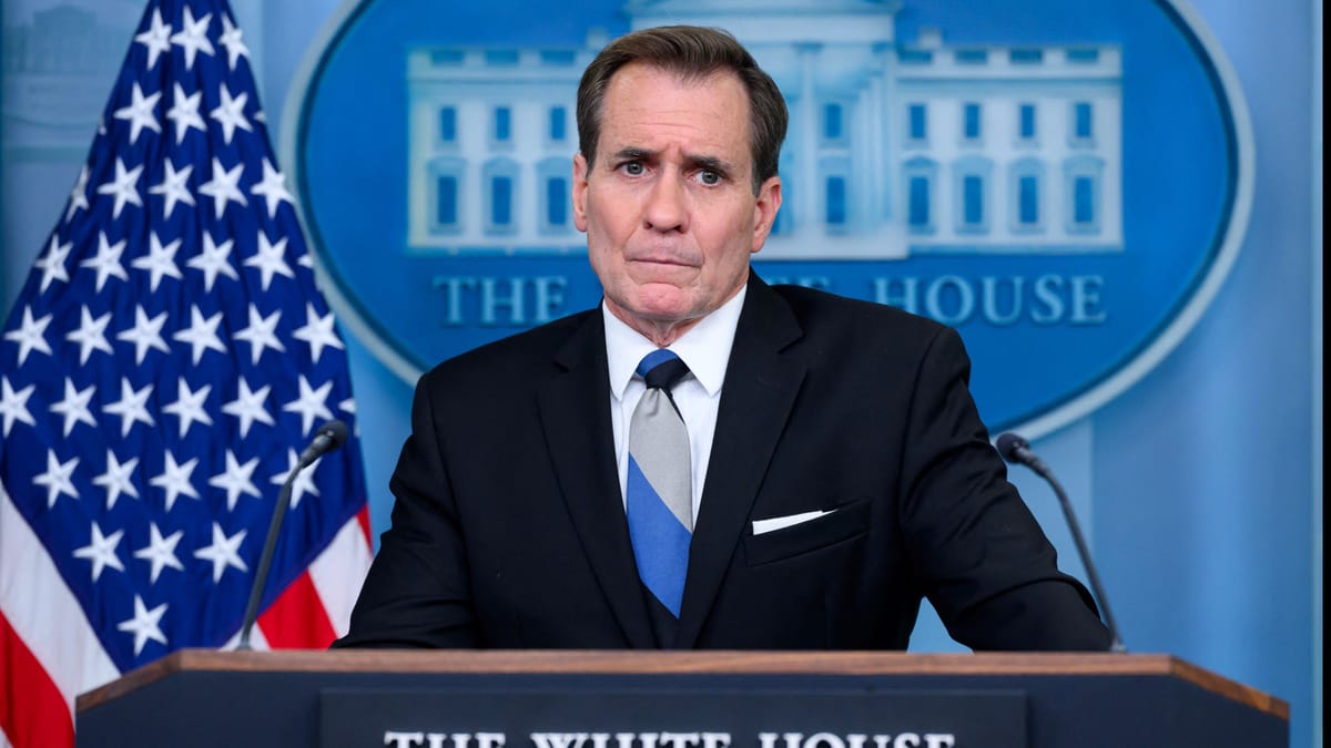 كيربي لبلينكس: 945 ألفا غادروا رفح